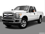 2013 Ford F250 Super Duty Super Cab Lariat  Pickup